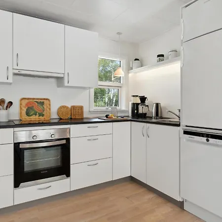 3 Bedroom Awesome In Aakirkeby