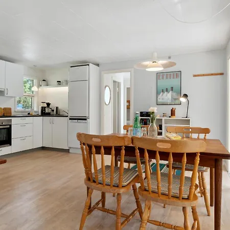 3 Bedroom Awesome In Aakirkeby *